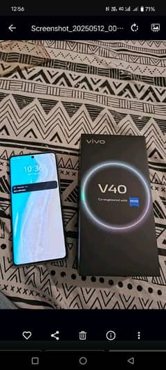vivo v40 5G