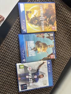 FIFA,MortalKombat,SaintsRow