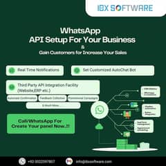 Whatsapp API Integration with ERP Software