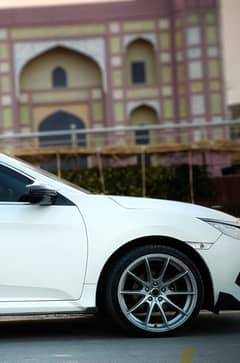 19 Inches original Alloy Rims