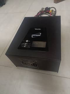 Homage Solar Inverter
