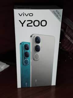 vivo y200