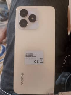 realme C53 8/256 New set hai complete box
