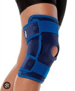 NEXUS's Hinged Stabilizing Knee Brace