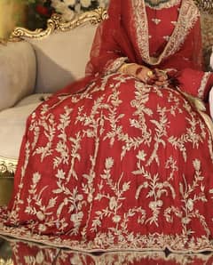 Bridal dress