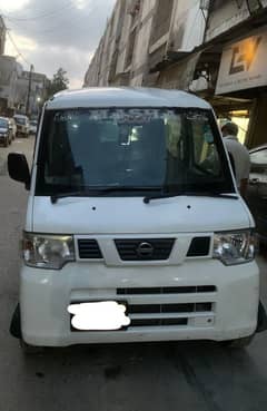 Nissan Clipper 2012