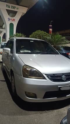 Suzuki Liana 2008