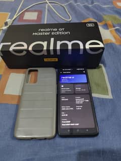 Realme GT Master Edition 8/128 GB 0316/1736/128 whatsapp