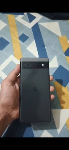 Pixel 6a (exchange possible )