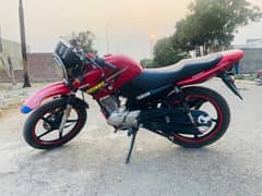 Ybr 125g