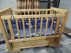 Baby cot Bed Wooden