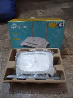 TP Link Double Antina New Router