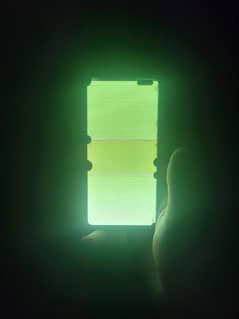 s 10 plus 5g screen broken very cheep