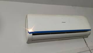 Haier Candy 1 Ton DC Inverter Split AC