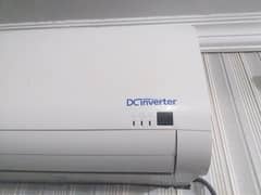 haier ac 1.5 ton
