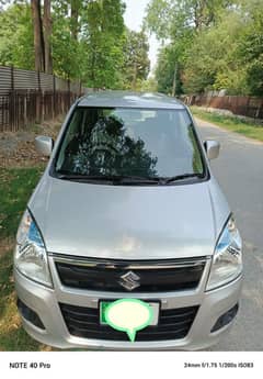 Suzuki Wagon R 2019