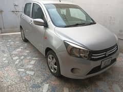 Suzuki Cultus VXL 2017