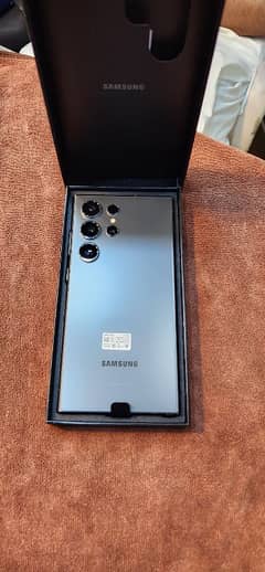 Samsung S24Ultra 12/512 Box pack