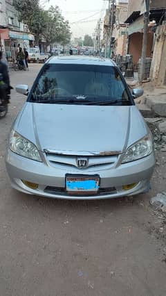 Honda Civic Oriel 2005