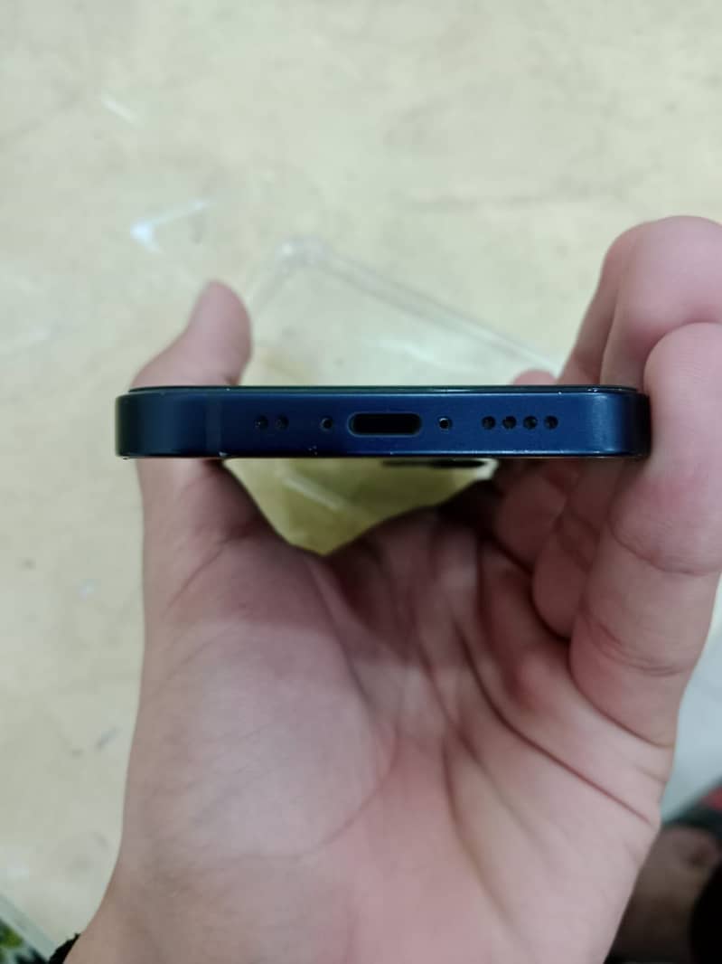 iPhone 12 mini ex possible whit ip 2