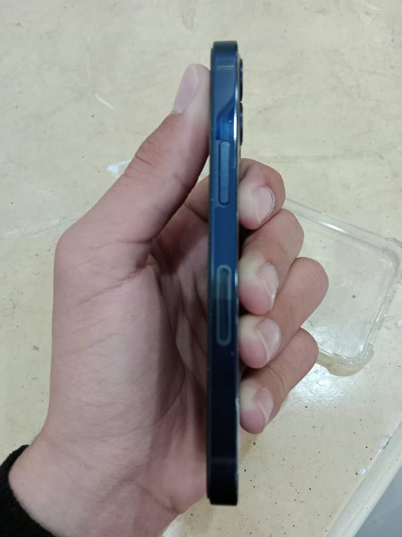 iPhone 12 mini ex possible whit ip 4