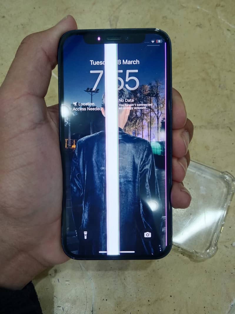 iPhone 12 mini ex possible whit ip 7