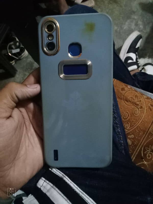 Infinix smart 4 2/32 in use 0