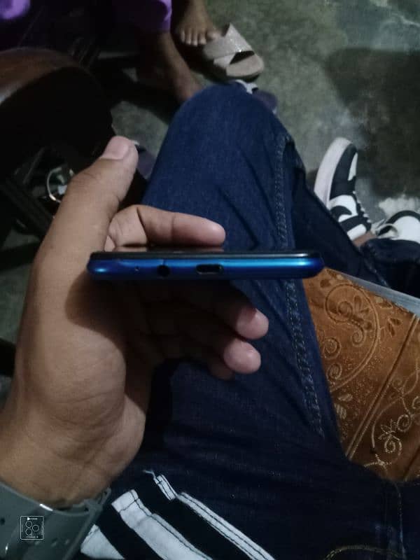 Infinix smart 4 2/32 in use 1