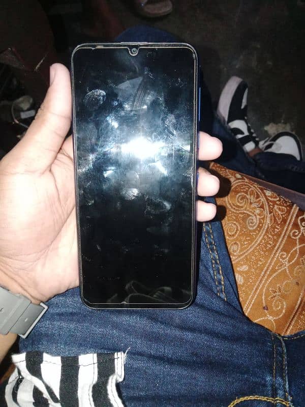 Infinix smart 4 2/32 in use 4