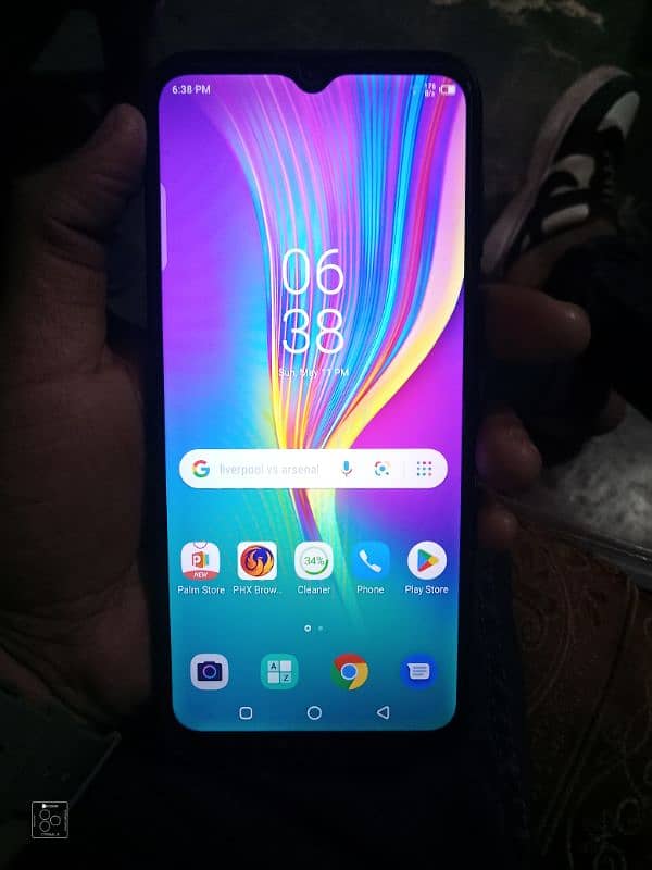Infinix smart 4 2/32 in use 6