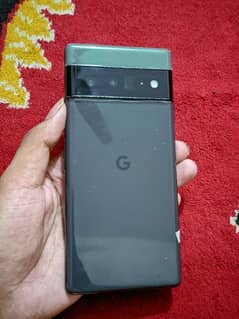 GOOGLE PIXEL 6 PRO 12 128 PTA EXCHANGE POSSIBLE