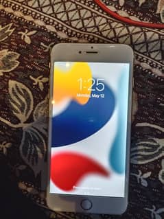 I phone 6s plus PTA Approved 128 gb