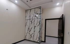 Well-constructed Brand New House Available For sale In Lalazaar Garden