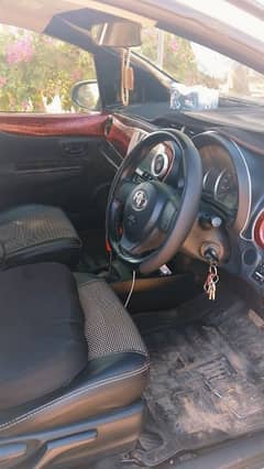 Toyota Vitz 2012