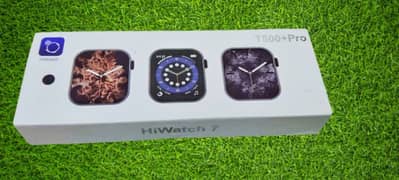 Hi Watch 7 series T500+Pro