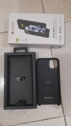 MOPHIE JUICE PACK ACCESS IPHONE 11, 11 PRO & 11 PRO MAX