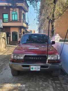 Toyota Land Cruiser 1990