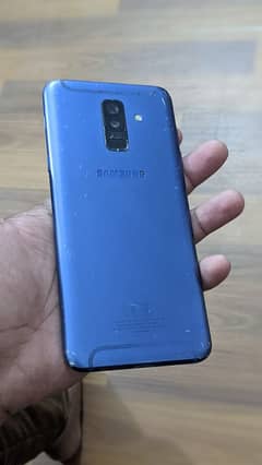 Samsung A6 Plus