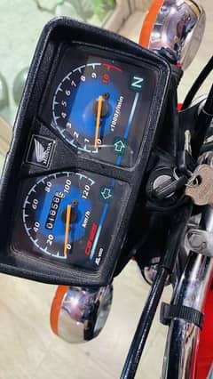 Total genien honda only 1859 km drive