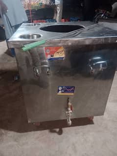 mobile tandoor , 2 pair ,brand new