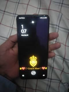 Oppo f15 8+128 No any fault No repair original panel box charger
