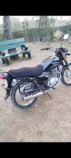 SUZUKI GS-150 AVAILABLE FOR SALE . ISLAMABAD