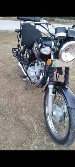 SUZUKI GS-150 AVAILABLE FOR SALE . ISLAMABAD