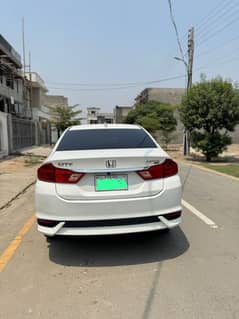 Honda City Aspire 2021