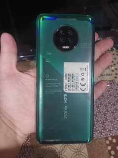 Infinix note 7 6/128 mobile/phone sale