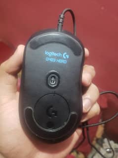 Logitech G403 Hero Mouse