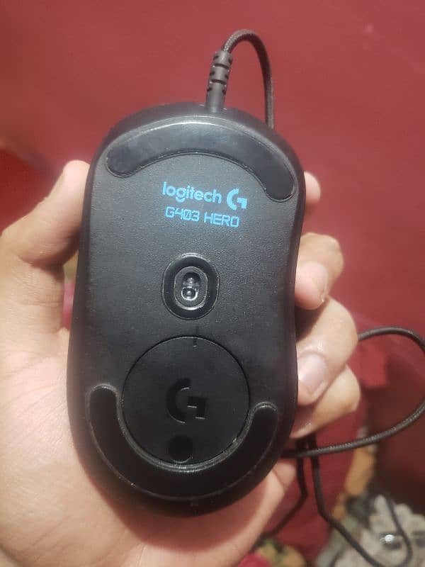 Logitech G403 Hero Mouse 0
