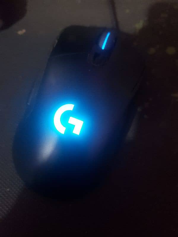 Logitech G403 Hero Mouse 2