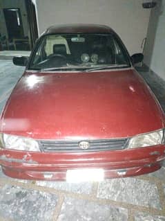 Toyota Corolla XE 1997