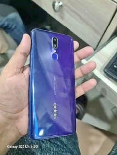 OPPO F-11 6/128 dual sim PTA Approved